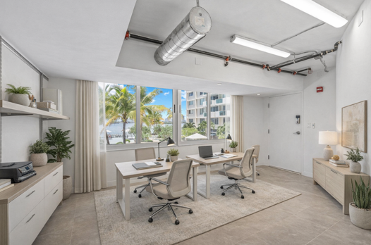 After: Professional Office Space Redesign